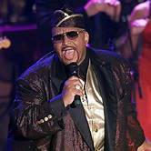 Artist Solomon Burke